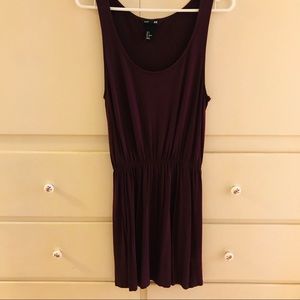 H&M Purple Dress Size Small